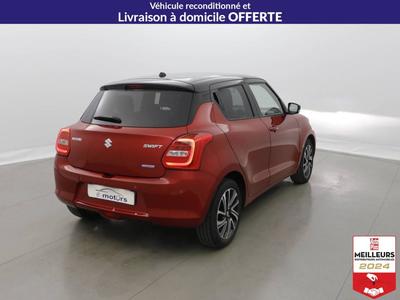Suzuki Swift 1.2 Dualjet Hybrid Auto Pack