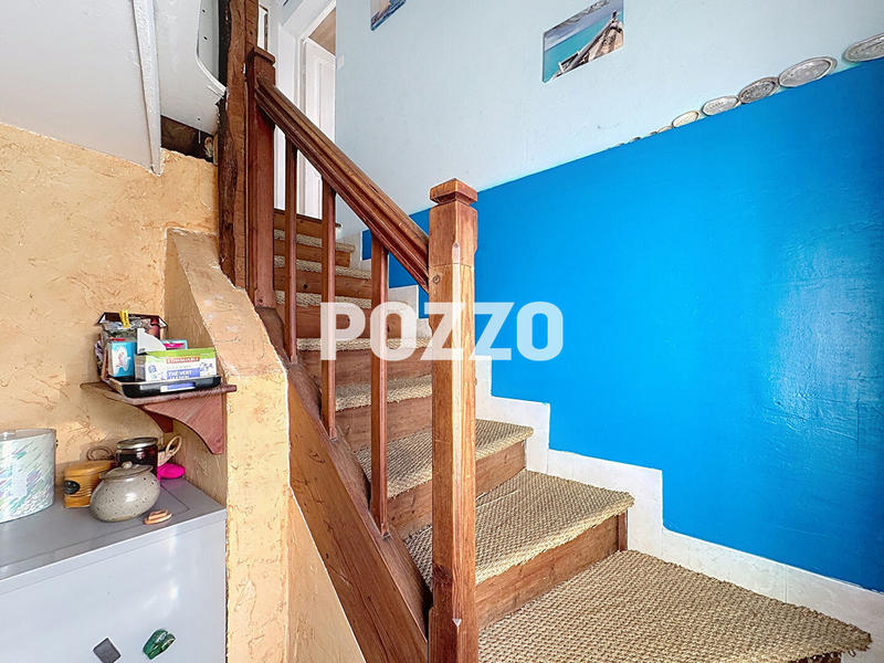 Maison - 73 m² - 4 pièces