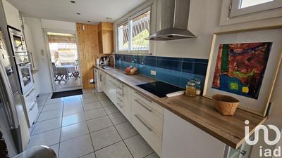 Maison - 137 m² - 5 pièces