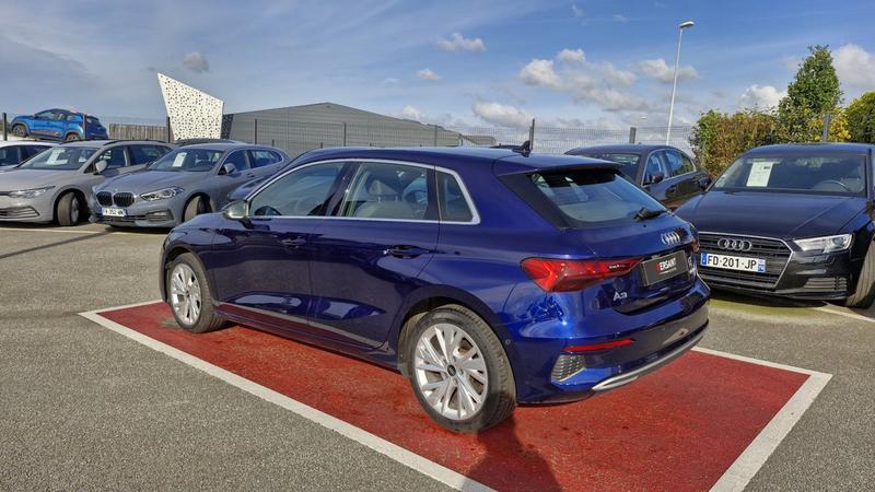 Audi A3 sportback 35 Tfsi 150 Design Luxe