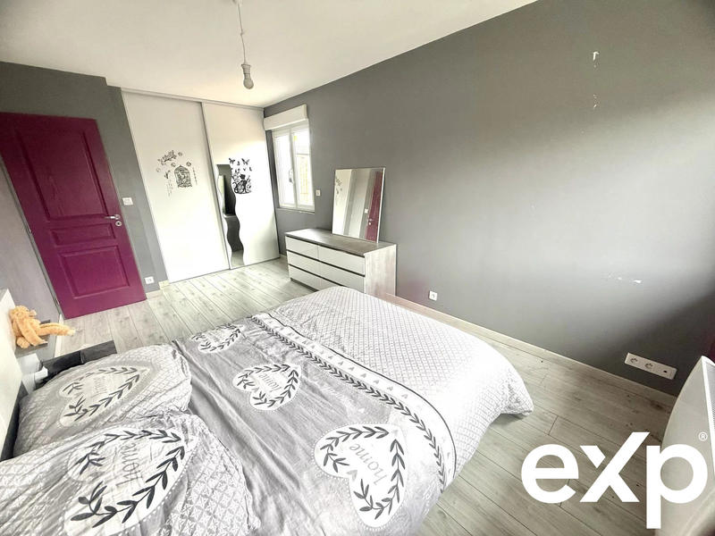 Maison - 125 m² - 5 pièces