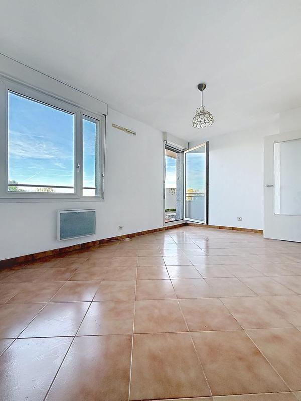 Appartement - 43 m² - 2 pièces