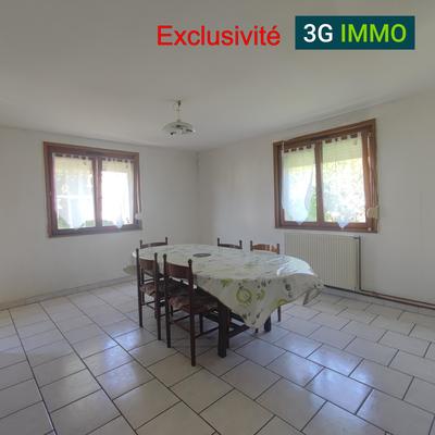 Villa - 59 m² - 3 pièces