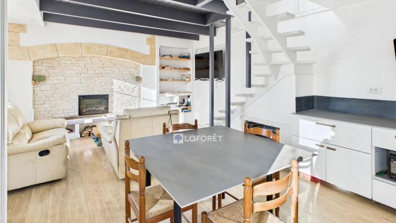 Maison - 65 m² - 3 pièces