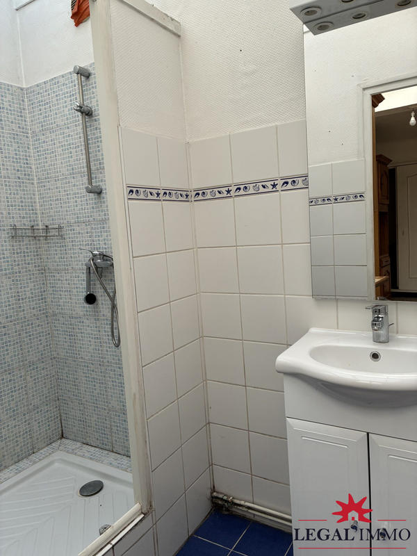 Maison ancienne - 107 m² - 6 pièces