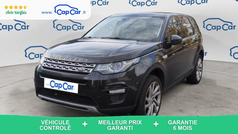 Land Rover Discovery 2.0 Td4 180 Bva9 Hse - 7 places Automatique