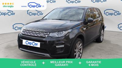 Land Rover Discovery 2.0 Td4 180 Bva9 Hse - 7 places Automatique