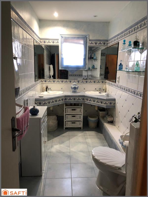 Maison - 110 m² - 5 pièces