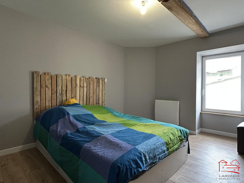 Maison - 118 m² - 5 pièces