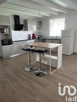 Maison - 107 m² - 4 pièces