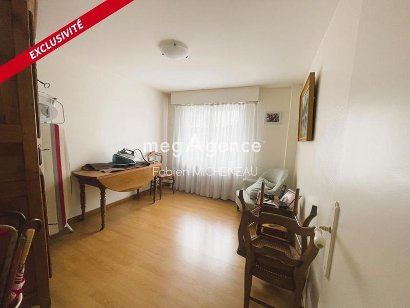 Maison - 135 m² - 7 pièces