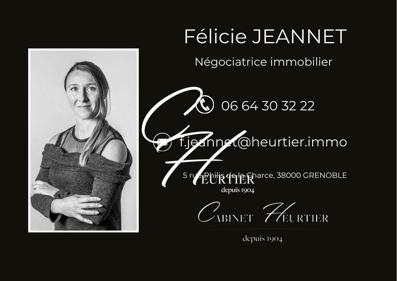 Appartement - 105 m² - 4 pièces