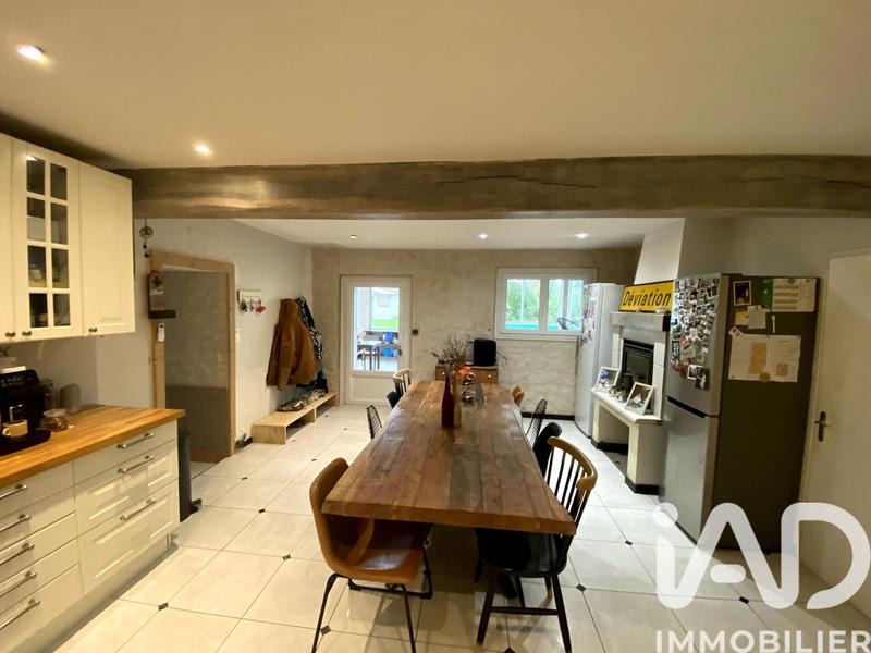 Maison - 161 m² - 7 pièces