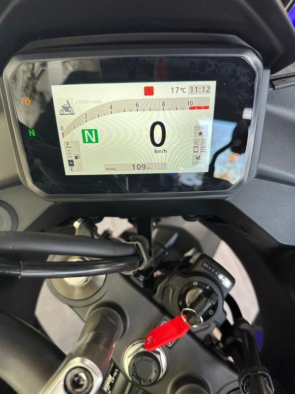 Honda Transalp 750 A2