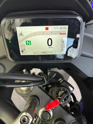 Honda Transalp 750 A2