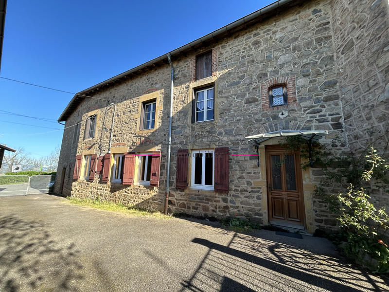 Maison - 135 m² - 6 pièces