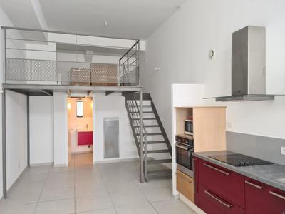Duplex - 42 m² - 1 pièce