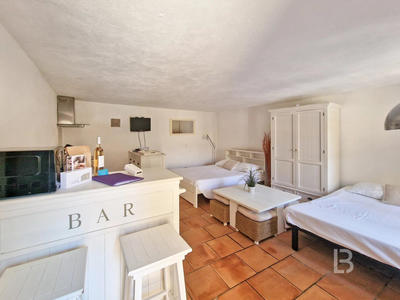 Appartement - 28 m² - 1 pièce