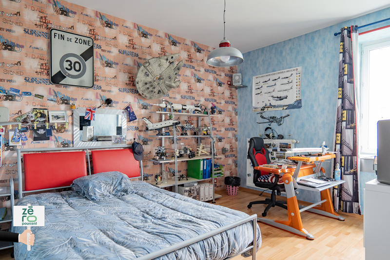 Maison - 194 m² - 7 pièces