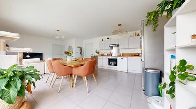 Appartement - 68 m² - 3 pièces