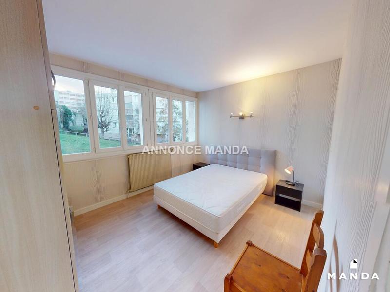 Appartement - 43 m² - 2 pièces