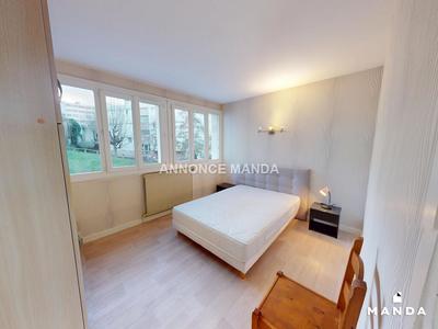 Appartement - 43 m² - 2 pièces