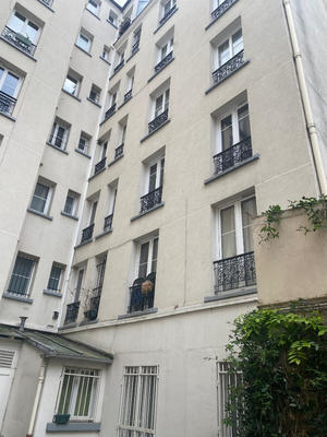 Appartement - 27 m² - 2 pièces