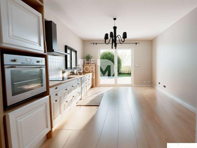 Maison - 77 m² - 4 pièces