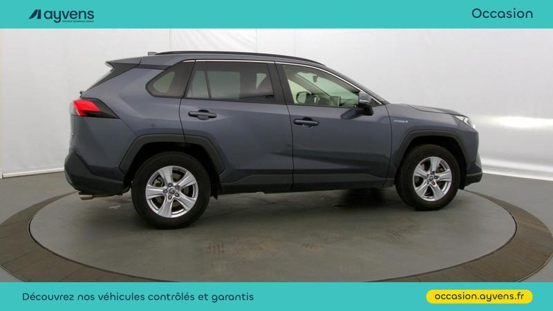 Toyota Rav4 Hsd Hybride 222ch Dynamic Business Awd-i + Stage Hybrid Academy