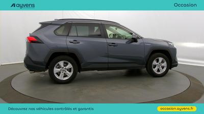 Toyota Rav4 Hsd Hybride 222ch Dynamic Business Awd-i + Stage Hybrid Academy
