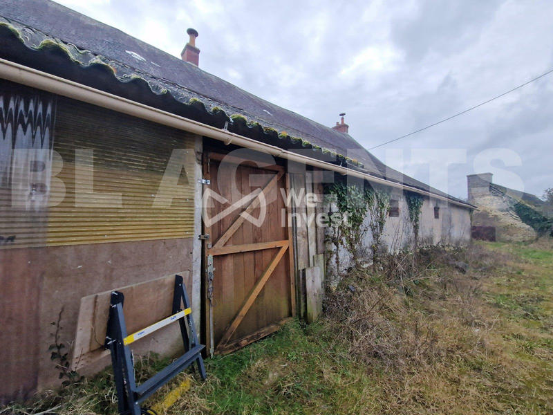 Maison - 152 m² - 3 pièces