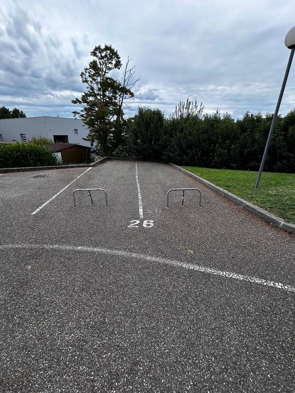 Parking / Garage - 23 m²