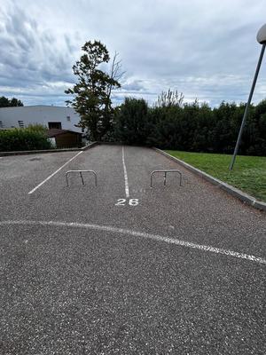 Parking / Garage - 23 m²