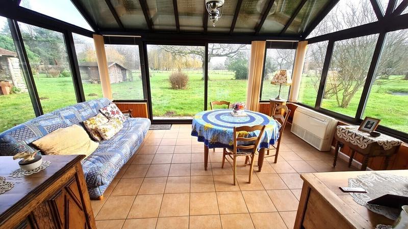 Maison - 170 m² - 9 pièces