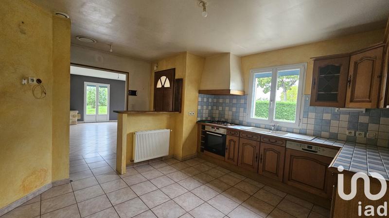 Maison - 82 m² - 4 pièces