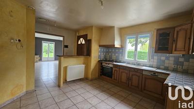 Maison - 82 m² - 4 pièces