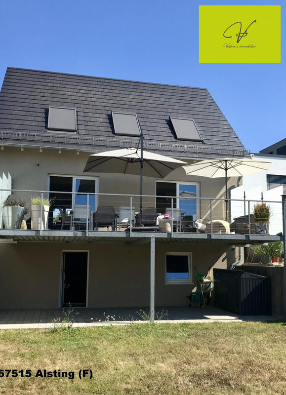 Maison - 100 m² - 4 pièces