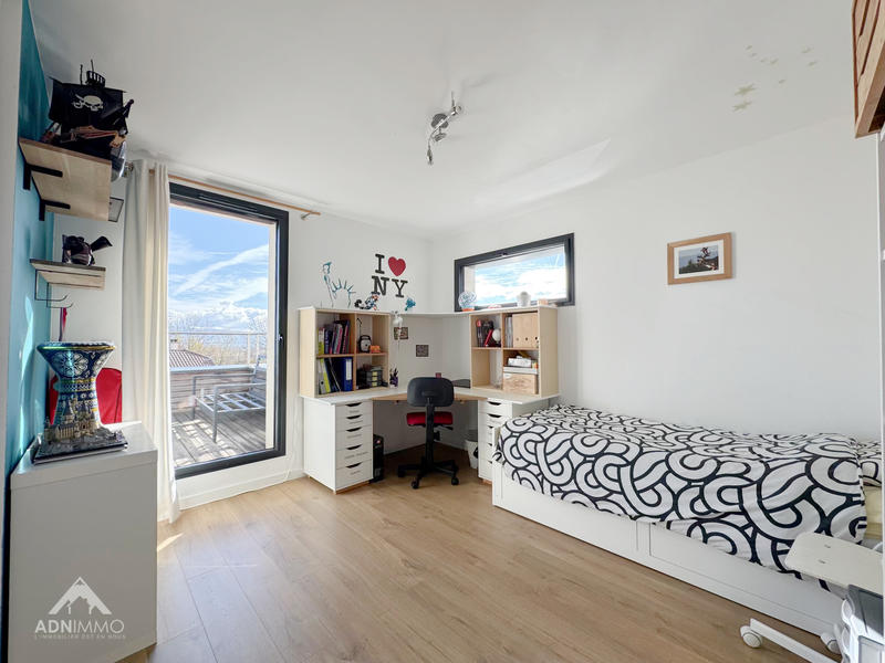 Maison - 135 m² - 5 pièces