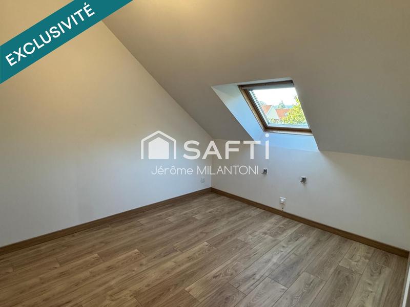 Maison - 150 m² - 7 pièces