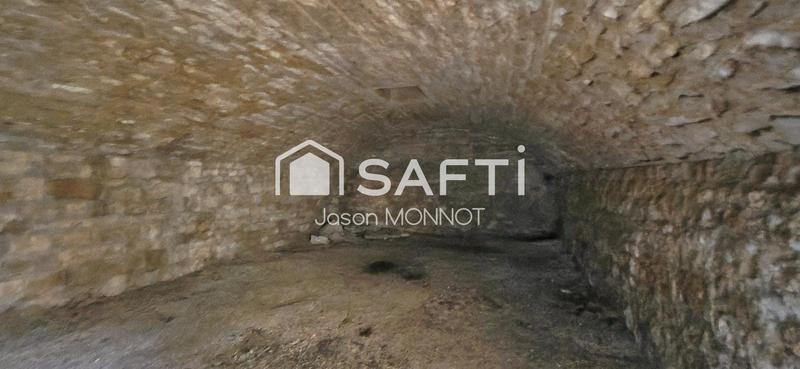 Maison - 50 m² - 3 pièces