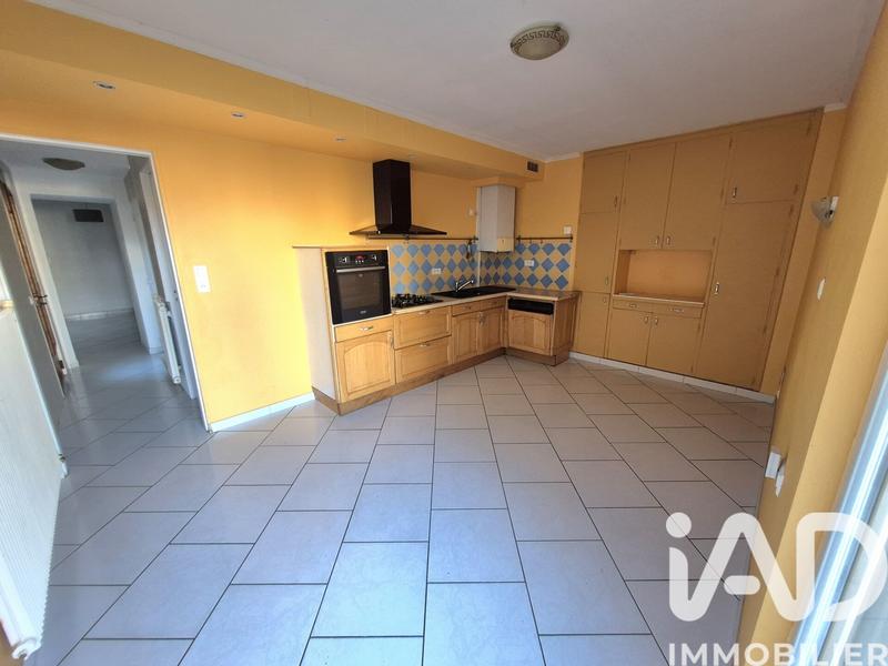Maison de village - 84 m² - 4 pièces