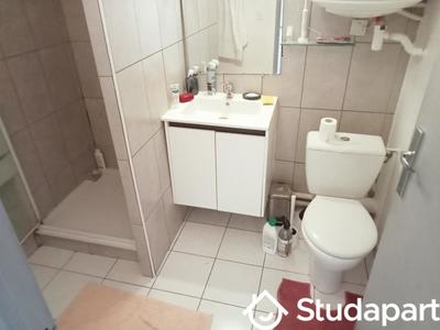 Appartement - 32 m² - 2 pièces