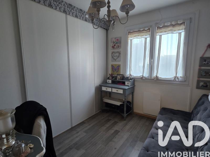 Maison - 86 m² - 5 pièces