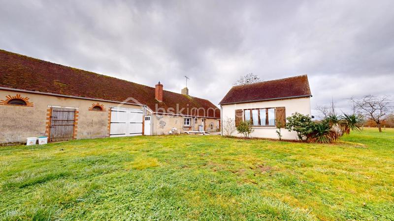 Maison - 166 m² - 6 pièces