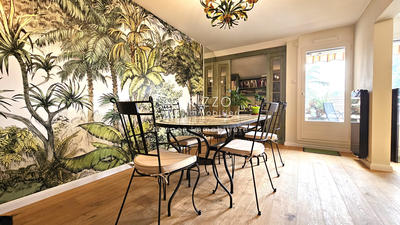 Appartement - 131 m² - 5 pièces