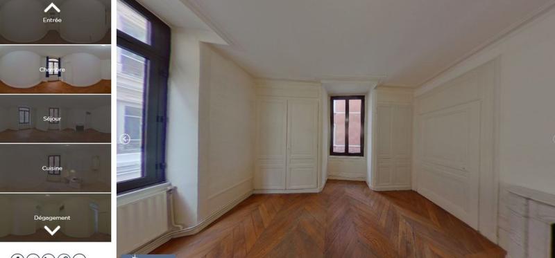 Appartement - 79 m² - 4 pièces