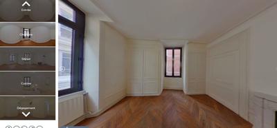 Appartement - 79 m² - 4 pièces