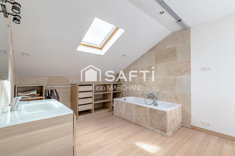 Maison - 130 m² - 6 pièces