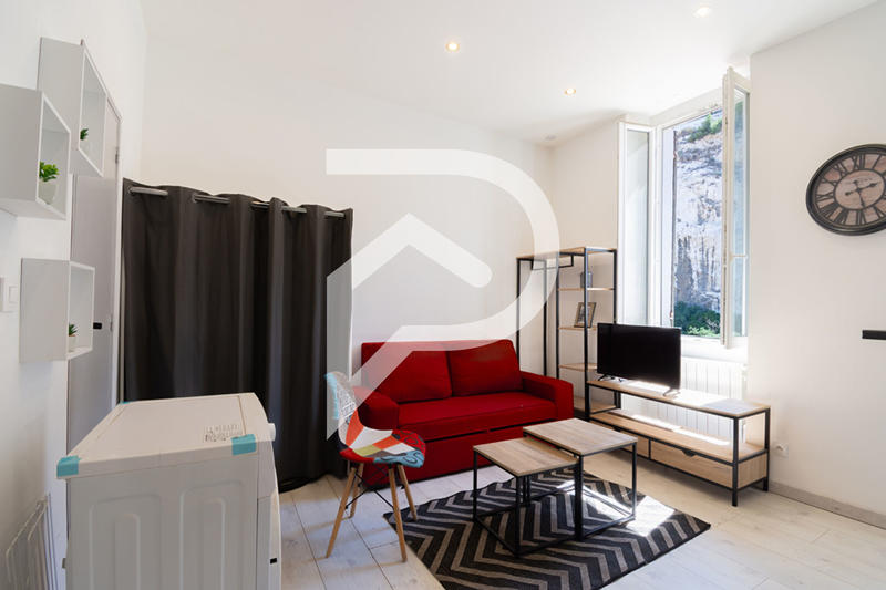 Appartement - 20 m² - 1 pièce