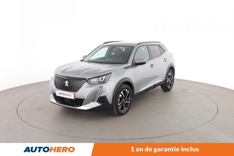 Peugeot 2008 1.2 PureTech Allure 101 ch